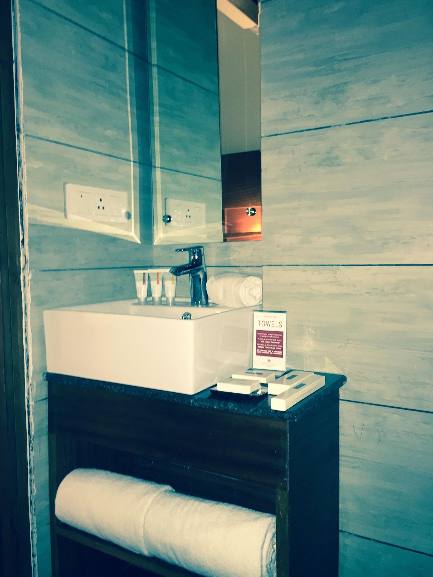Mint Hotel Premia Chandigarh, Zirakpur Экстерьер фото